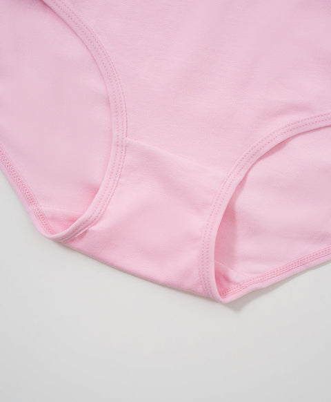 Bubblegum & Fun 5-pack Mid Waist Hipster Panties