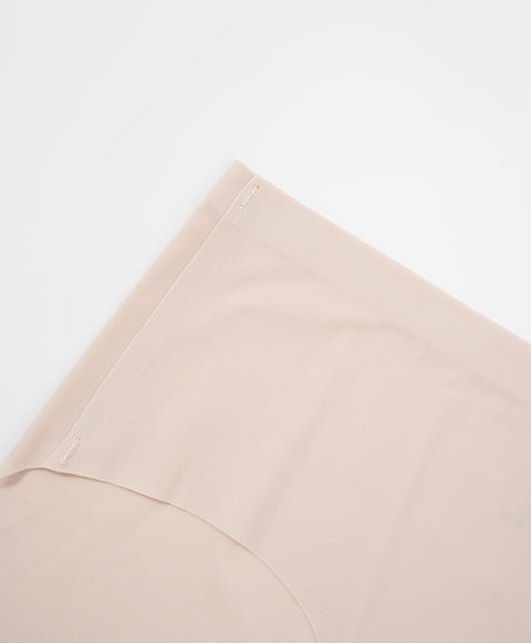 Basic Clean Cut Low Waist Hipster Panties