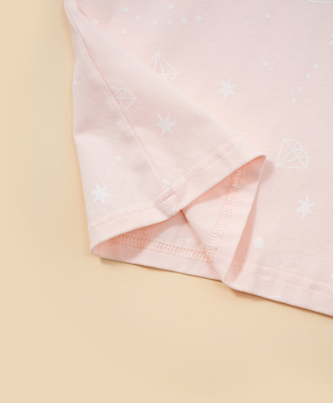 Horsey Hooray! Long Sleeves Dress