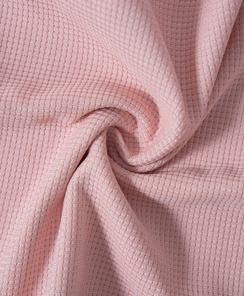 Dream Squad Waffle Long Pants with Drawstring