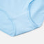 Summer Poem Mid Waist Hipster 5pcs Cotton Spandex Pack Panties