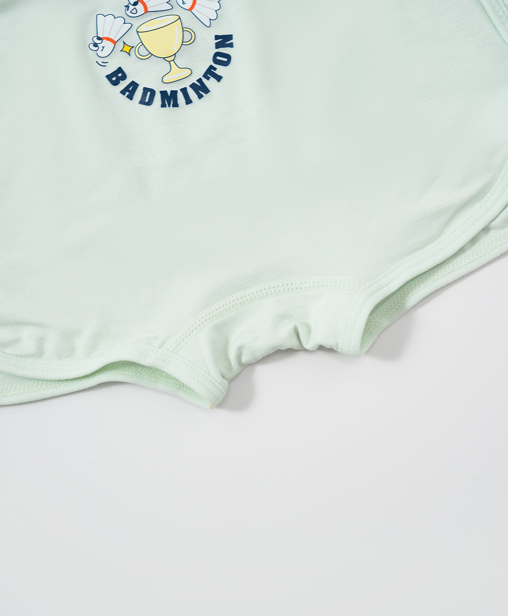 Junior K-Sport Stars Boxshort 3-pack Panties