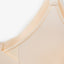 Bare Essentials Wireless V-Neck 3/4 Cup Demi Bra