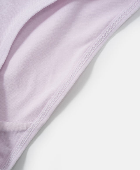 Junior Yuki & Hattie Better Together 3pcs Lyocell Cotton Spandex Mini Pack Panties