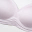 Misty Bloom Seamless Wireless V-Neck Bra