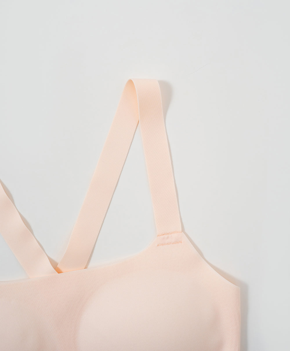 Junior Active Bloom Cross Back Pull-over Teens Vest