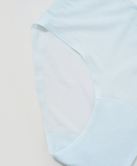 Breathe In Mid Waist Hipster Panties