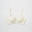 Barely Barely Mesh 1/2 cup Wireless Push-Up Bra