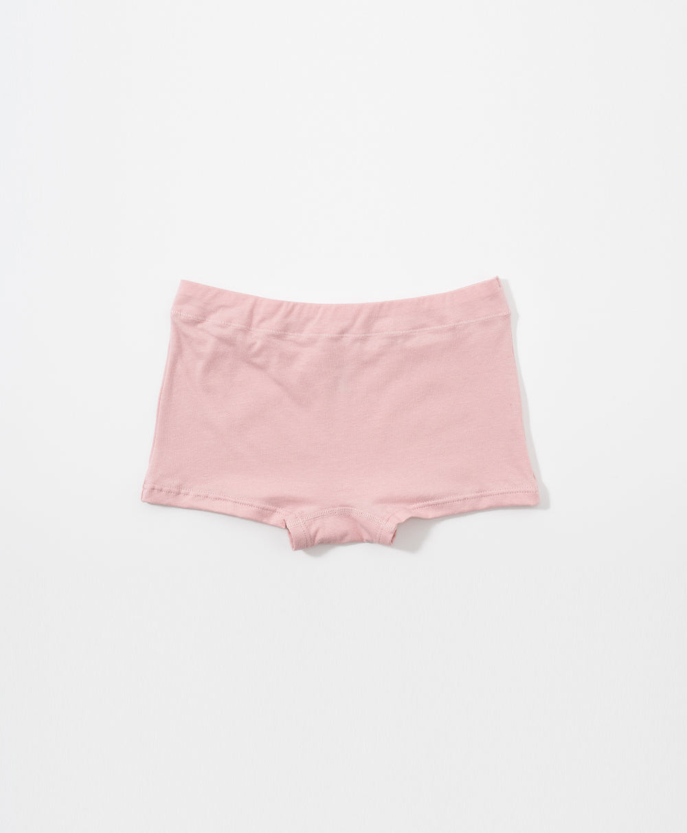 Junior Little Bunny Cotton Low Waist Boxshorts Panties