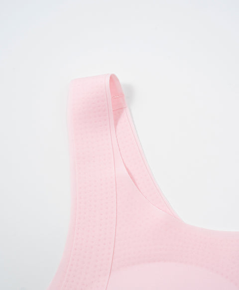 Junior Posture Support Laminated Seamless Pull Over Vest