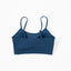 Summer Sculpt Cami Scoop Neck Medium Support Laminated Pull-over Sports Bra