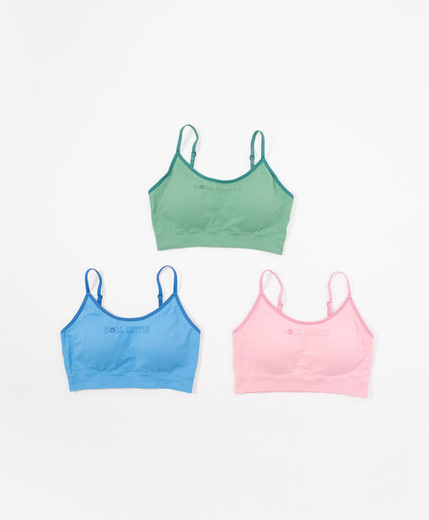 Goal Getter Two Way Cami Pull-over Sports Bra