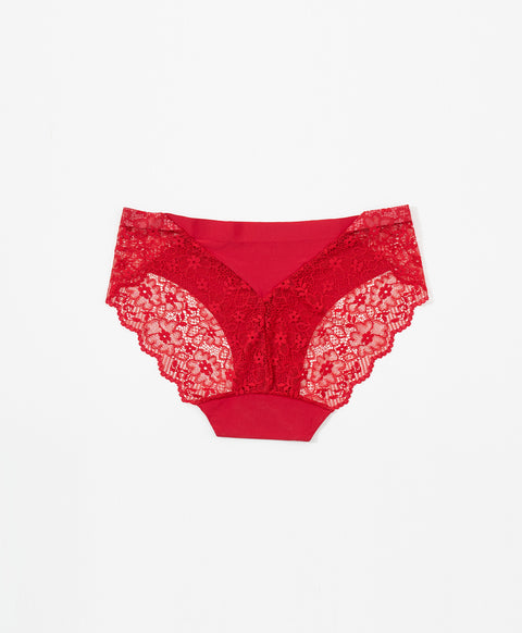 Lovestruck Mid Waist Midi Panties