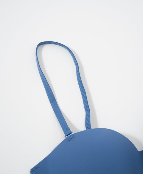 Barely Barely Pure Allure 1/2 Cup Multiway Wireless Bra