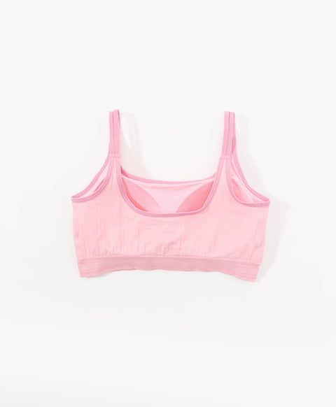 Goal Getter Duo Strap Square Neck Sports Bra