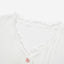 Catitude-ing Jacquard Short Sleeves Top & Shorts Set