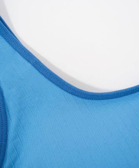 Goal Getter U-Back Pull-over Tank Sports Bra