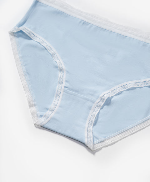 Spring Flowers 5-pack Mid Waist Midi Panties