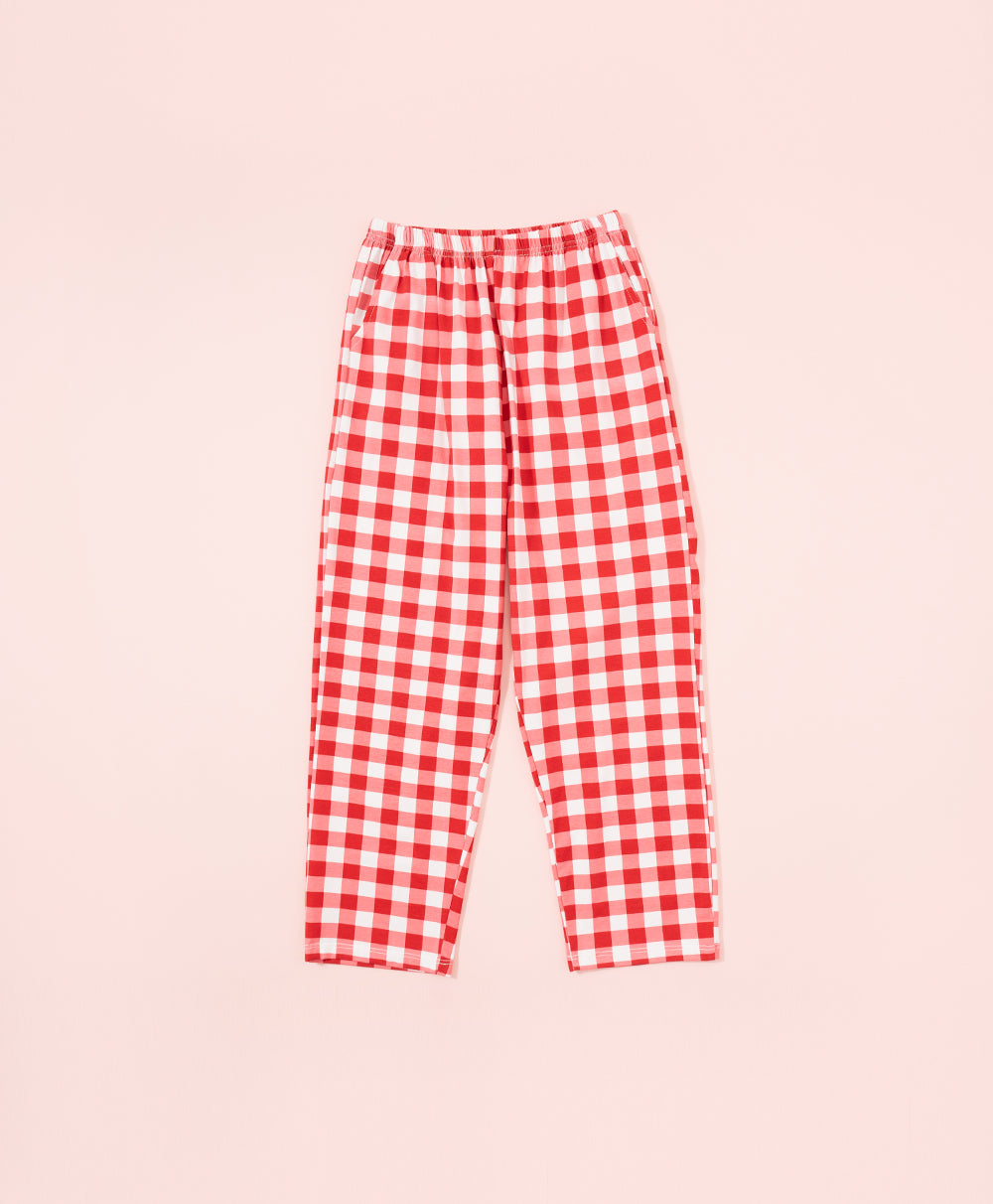 Junior Jolly Smiley Long Sleeves Top & Pants Set