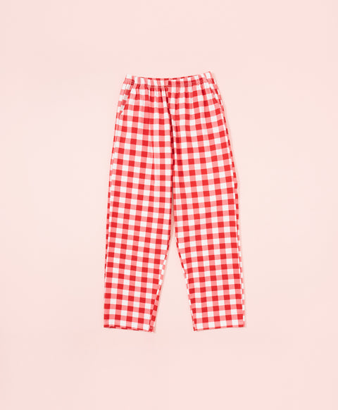 Junior Jolly Smiley Long Sleeves Top & Pants Set