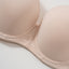 Natural 3/4 Cup Full Coverage Underwired Bra