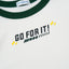 Go For It! Raglan Baby Tee
