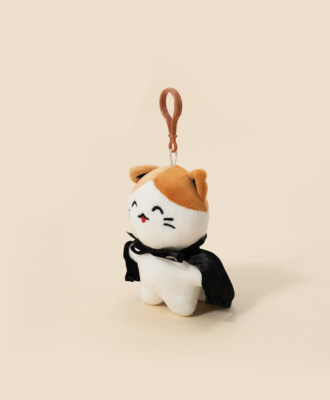 Meow-lloween Party Meowcula Soft Toy Charm