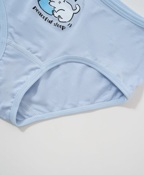 Junior Bedtime Bubbles Mini 3pcs Panties Pack