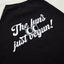 Peekaboo Long Sleeves Raglan Baby Tee