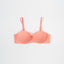 Simply Rib Comfort 1/2 Cup Underwired Multiway Bra (B Cup)