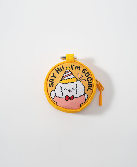 Harmony B-Day Party Mini Pouch