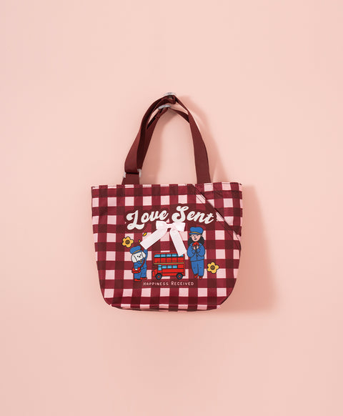 Harmony in London Hand Bag