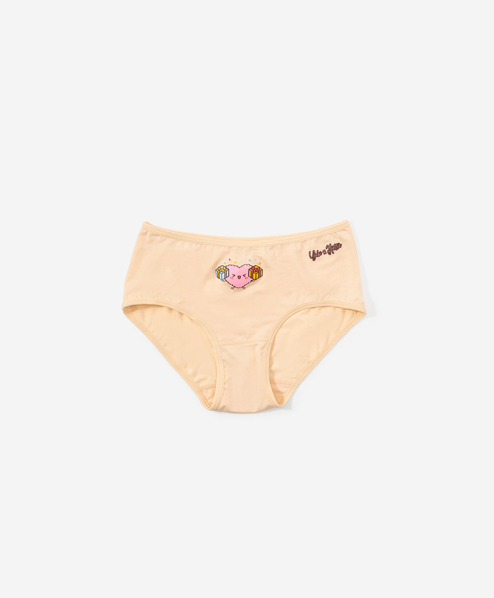 Junior Yuki & Hattie 3pcs Viscose Mini Panty Pack