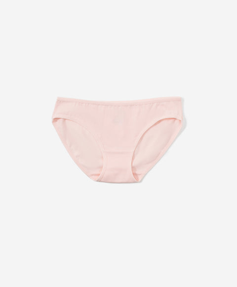 Sunday Morning Low Waist Mini 5pcs Cotton Spandex Pack Panties