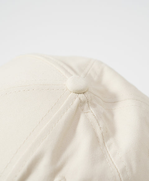 Keep Smiling DIY Canvas Cap with Pop In Accessories