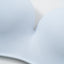 Simply Rib Comfort 3/4Cup Wireless Demi Bra (B Cup)