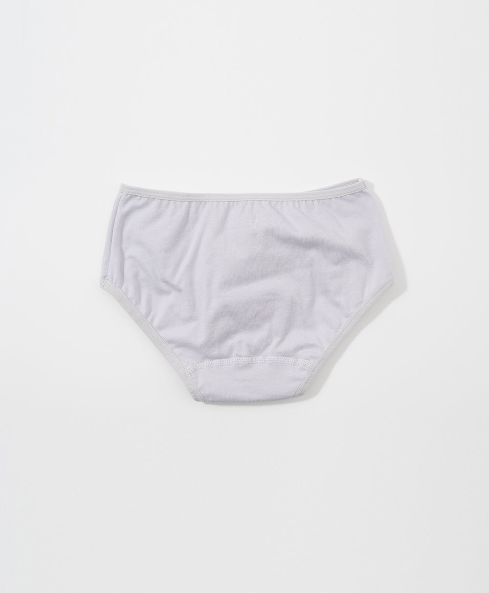 Junior Little Bunny Cotton Low Waist Mini Panties