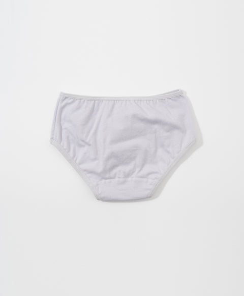 Junior Little Bunny Cotton Low Waist Mini Panties