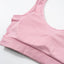 Barely Barely Essential Fit Wireless U-Back Pull Over Vest