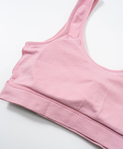 Barely Barely Essential Fit Wireless U-Back Pull Over Vest