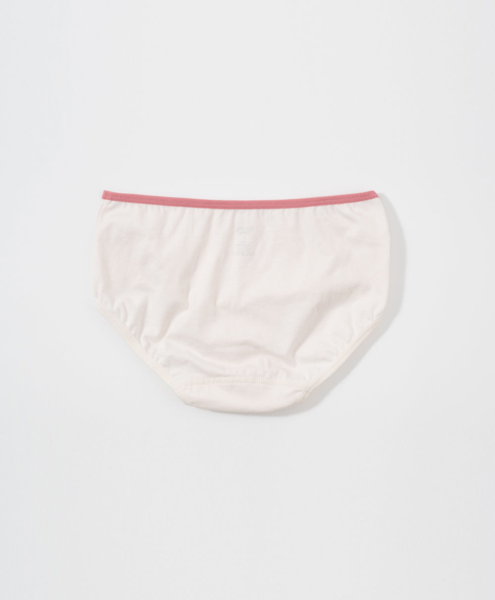 Junior Sweet Cat Cotton Low Waist Mini Panties