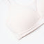 Bare Light Plus Size Wireless Lightly Lined 3/4 Cup Full Coverage Push-Up-Lifting Bra