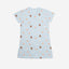 Junior Gentle Harmony Short Sleeves Sleep Dress