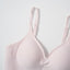 Marshmallow Kiss Triangle Wireless Bra with Back Hook – New & Improved