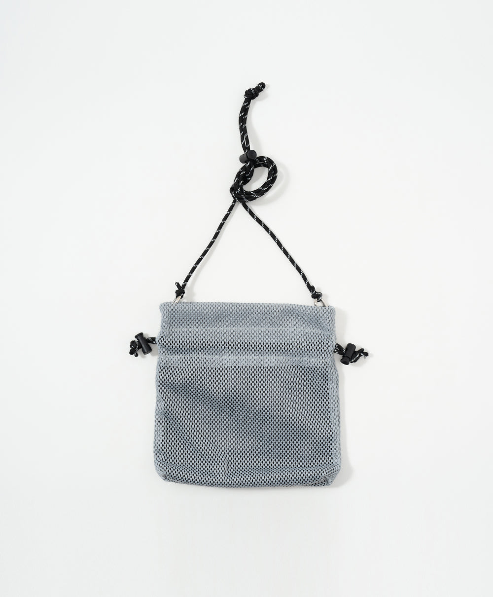 The Playmakers Mesh Shoulder Tote