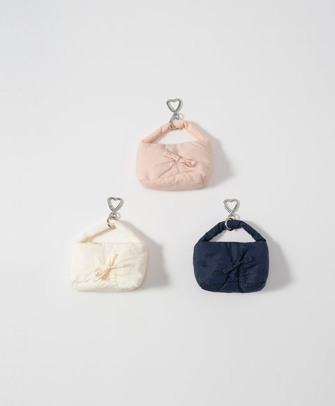 Dream Squad Super Mini Tote | Bag Charm