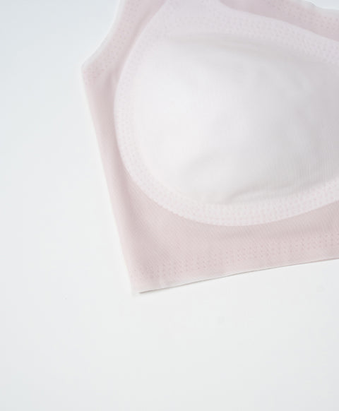 Junior Mew Mew Magic Ultra Thin Seamless U-Back Teens Vest