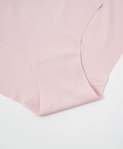 Lil Exquisite Seamless Low Waist Mini Panties