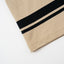 Peekaboo Striped Polo Shirt