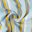 Preppy Stripes Low Waist Midi Ribbed Cotton Panties